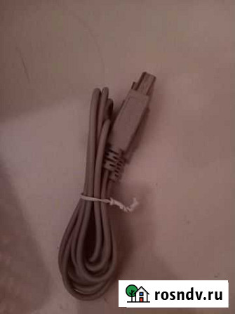Кабель соединительный USB 2.0 A - USB 2.0 B Екатеринбург - изображение 1
