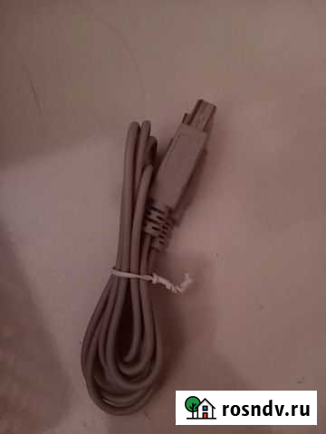 Кабель соединительный USB 2.0 A - USB 2.0 B Екатеринбург - изображение 1