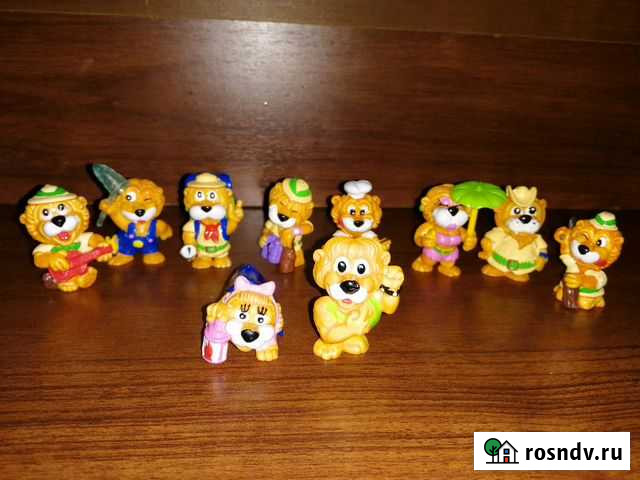 Киндер-сюрприз,коллекция Воркута - изображение 1