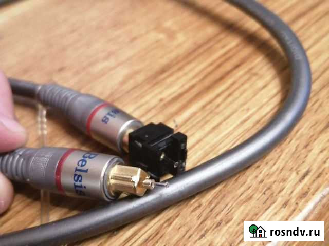 Акустический кабель Уфа - изображение 1