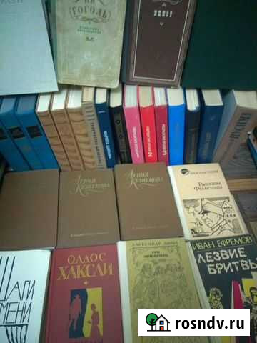 Книги классика и др Альметьевск - изображение 1