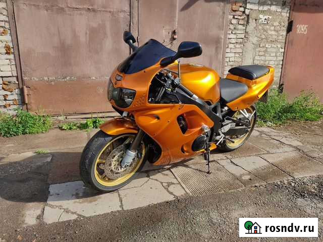 Honda CBR 900rr fireblade Сертолово - изображение 1