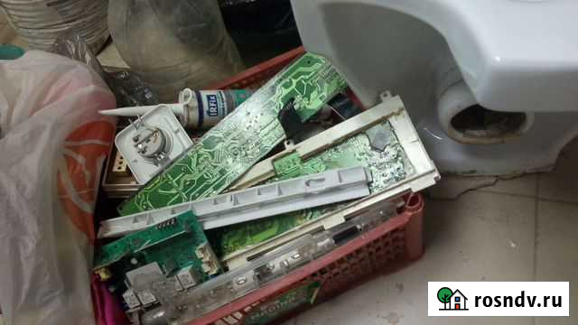 Детали платы Анапа - изображение 1