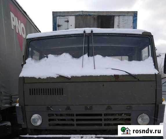 КамАЗ 4325, 1990 Ульяновск - изображение 1