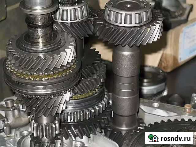 Ремонт кпп Головчино - изображение 1