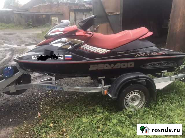 Sea-Doo RXP 215 2006 Кемерово - изображение 1