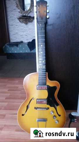 Гитара Самара - изображение 1