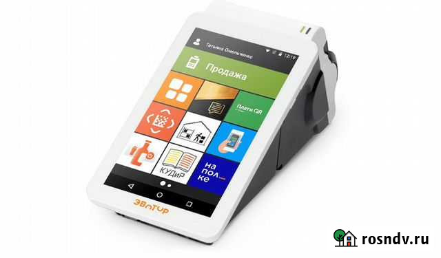 Онлайн касса Эвотор 7.2 Киров - изображение 1