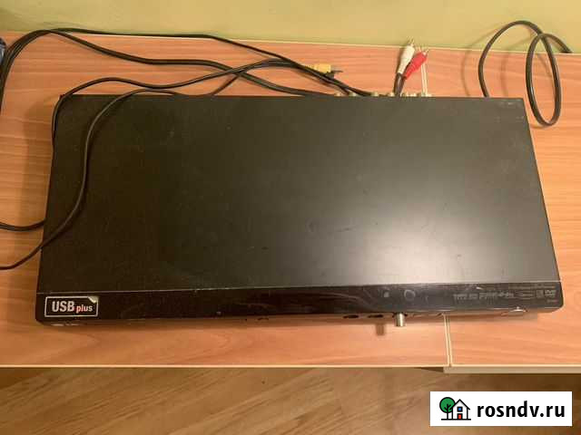 Dvd проигрыватель Киров - изображение 1