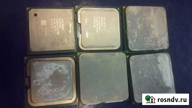 Несколько процессоров Рязань - изображение 1