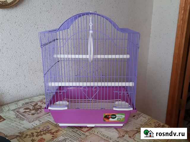 Клетка для птиц Армавир - изображение 1