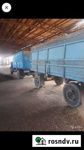 Прицеп бортовой ГКБ 817, 1986 Фролово - изображение 1