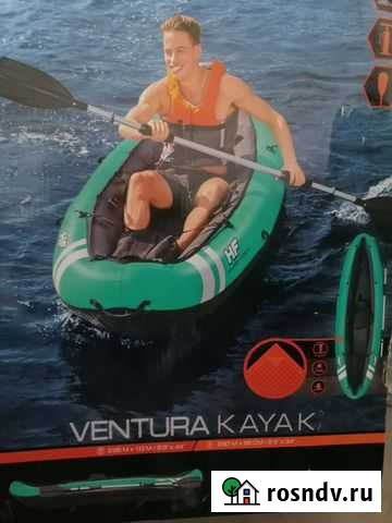 Надувная лодка Красноярск - изображение 1