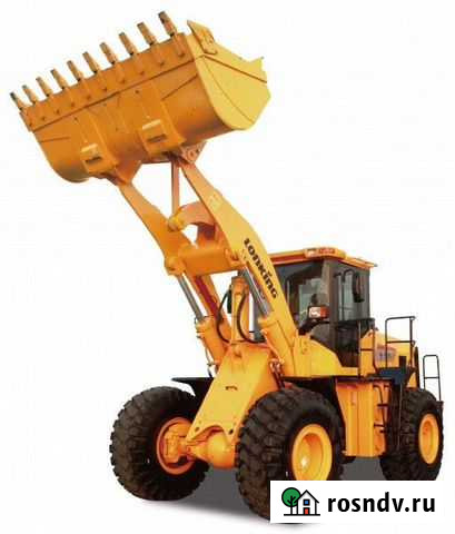 Фронтальный погрузчик Lonking CDM856 TIIR 2, 2021 Омск - изображение 1