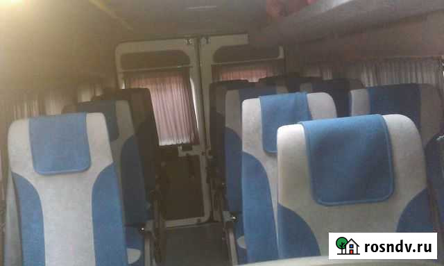 Пассажирские перевозки Елец - изображение 1