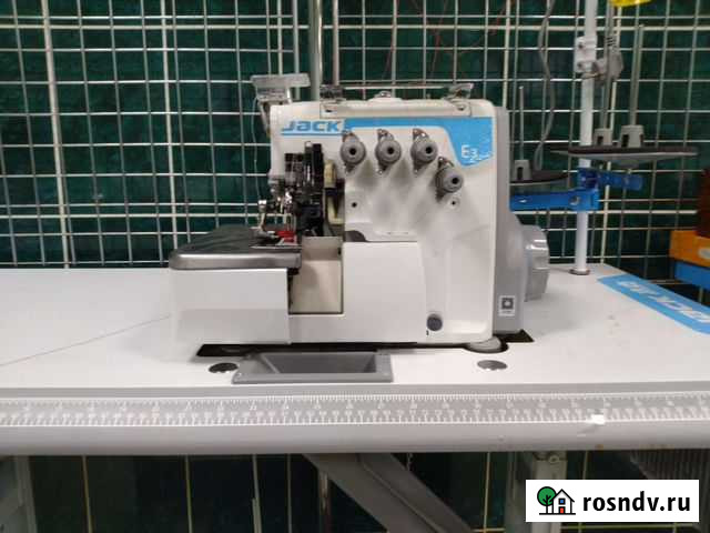 Оверлок пятинитка Кинешма - изображение 1