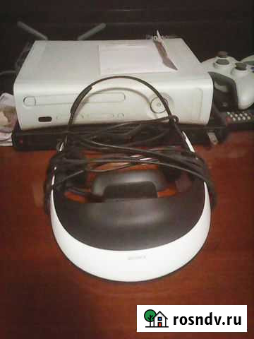 Продам шлем виртуальной реальности Sony HMZ-T1P Симферополь - изображение 1