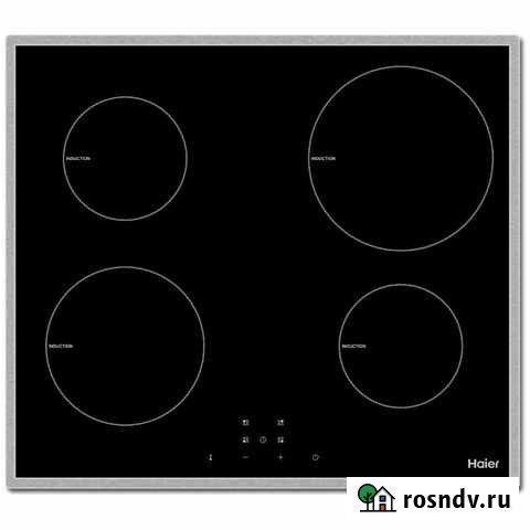 Встраиваемая индукционная панель Haier HHY-Y64NFB Воронеж - изображение 1