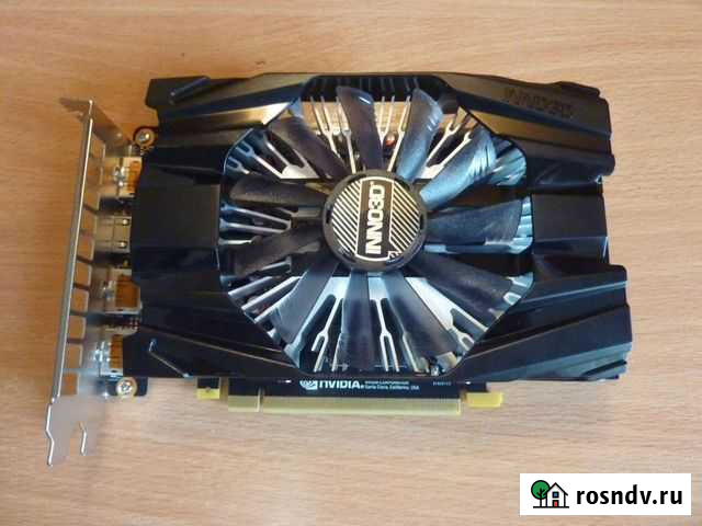 Geforce gtx 1660 super Барнаул - изображение 1