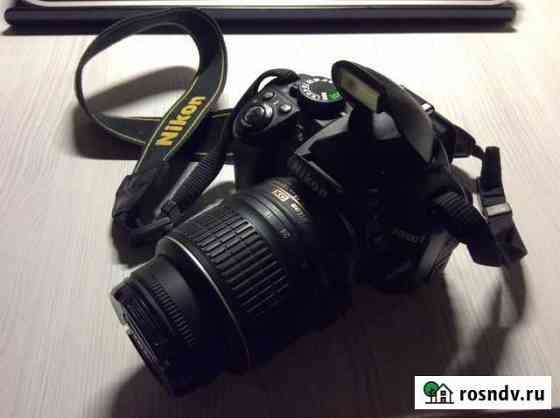 Зеркальная камера Nikon D3100 18-55 VR Нижний Новгород