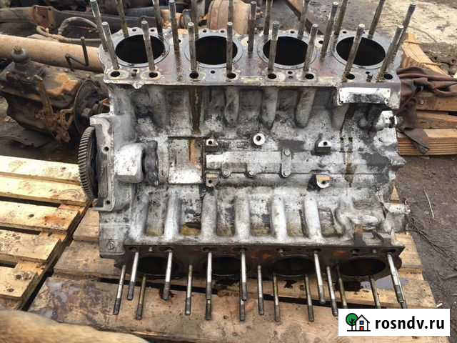 Блок двигателя маз Батайск - изображение 1