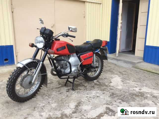 Мотоцикл Планета 5 Колпашево - изображение 1