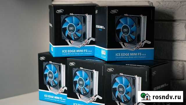 Deepcool ice mini v2 Севастополь - изображение 1