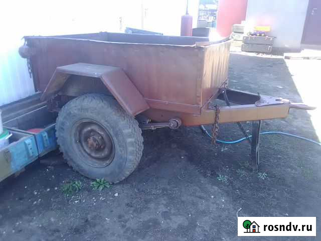 Продам прицеп для УАЗ Бузулук - изображение 1