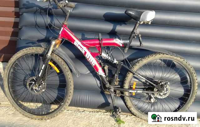 Велосипед Black One Flash Хабаровск - изображение 1