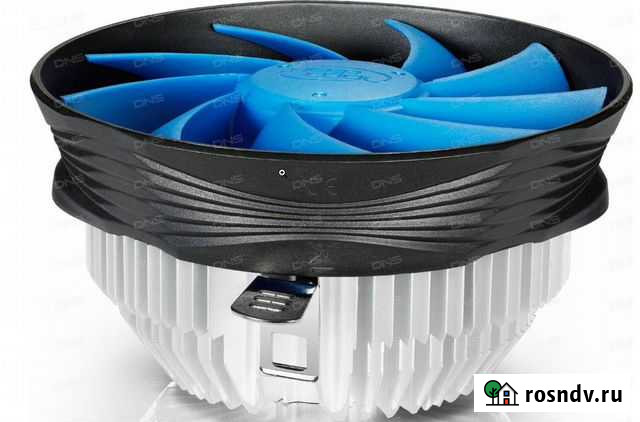 Кулер для процессора deepcool Gamma Archer Великий Новгород - изображение 1