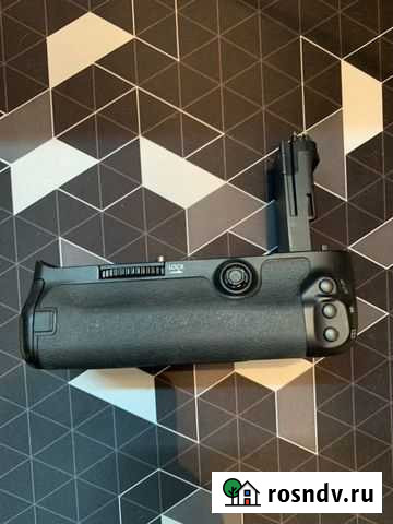 Батарейный блок canon bg-e11 Красногорск - изображение 1