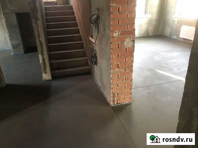 Полусухая стяжка пола Коммунарка - изображение 1