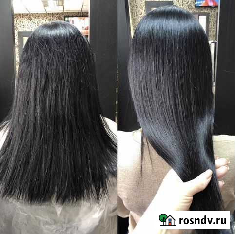 Кератиновое выпрямление волос Майкоп - изображение 1