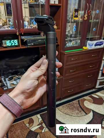 Подседельный штырь 27,2 Тула - изображение 1