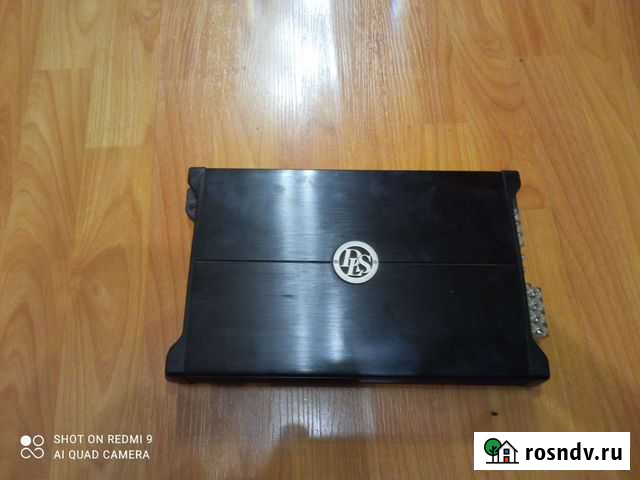 PLS усилитель 4 канальный Оренбург - изображение 1