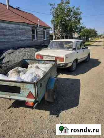 Прицеп шасси ЧМЗАП 832800, 1996 Карталы