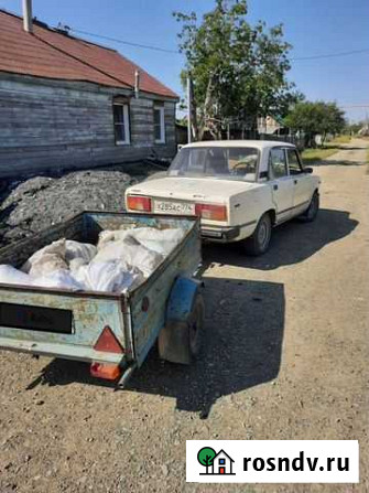 Прицеп шасси ЧМЗАП 832800, 1996 Карталы - изображение 1