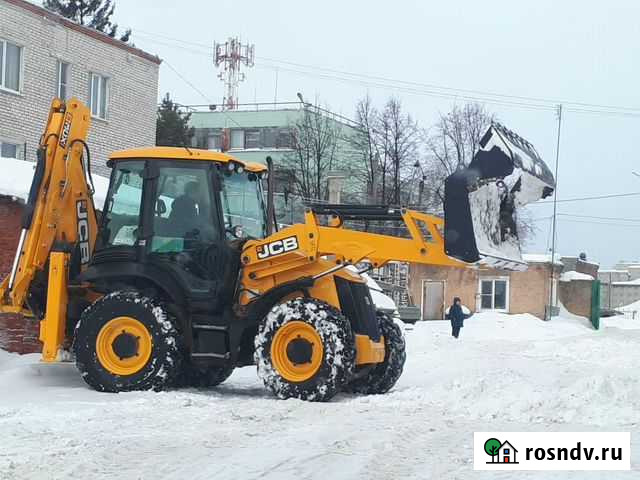 Механизированная уборка снега в Кирове Киров - изображение 1
