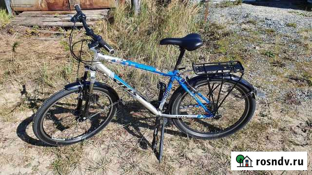 Велосипед бу взрослый Урай - изображение 1