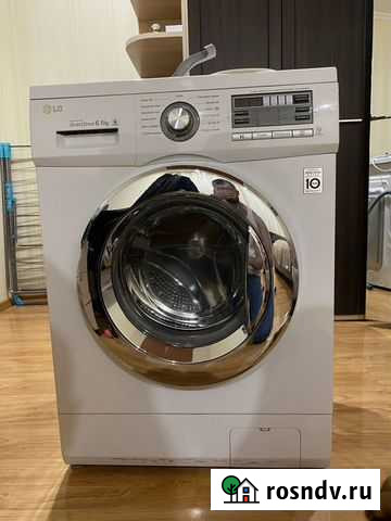 Стиральная машинка LG Сыктывкар - изображение 1