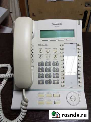 Системный телефон panasonic Брянск - изображение 1
