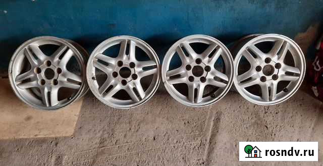 Диски r15 Благовещенск - изображение 1