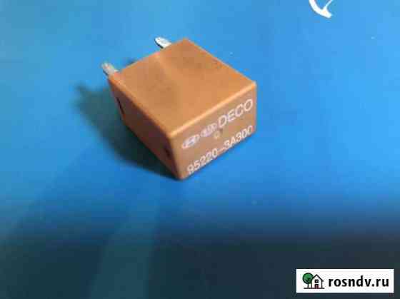 Реле 95220-3A300 Deco Судак