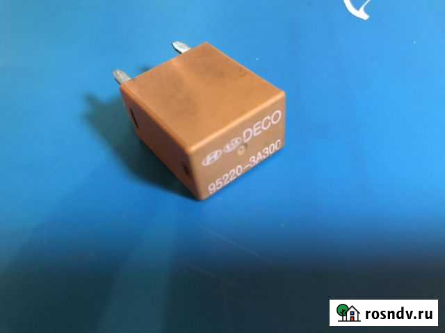 Реле 95220-3A300 Deco Судак - изображение 1