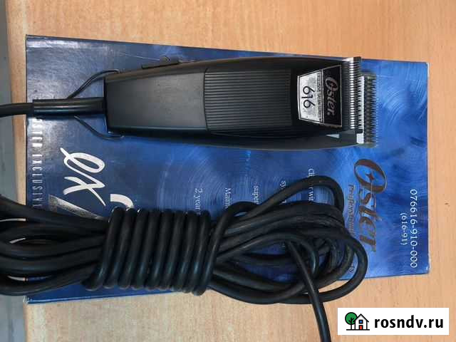 Машинка для стрижки Oster 616 Барнаул - изображение 1