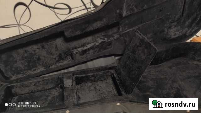 Чехол для гитары укрепленный Керчь - изображение 1