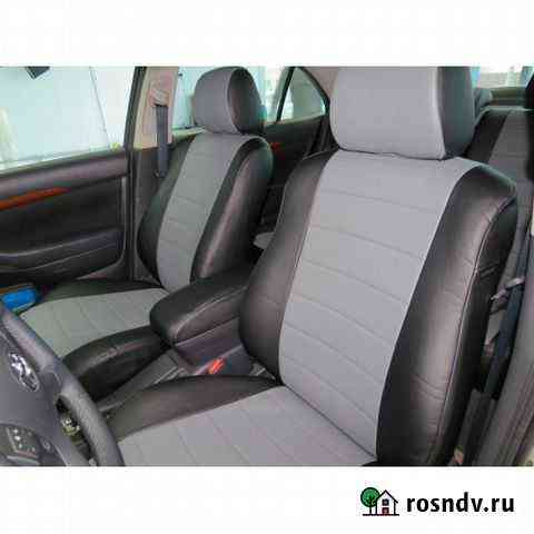 Автомобильные чехлы Автопилот Hyundai Creta Липецк