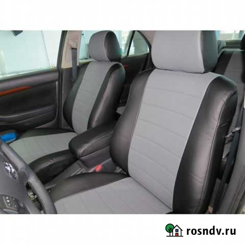 Автомобильные чехлы Автопилот Hyundai Creta Липецк - изображение 1