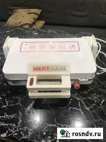 Электро гриль Псков - изображение 1