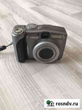 Компактный цифравой фотоаппарат canon Туймазы